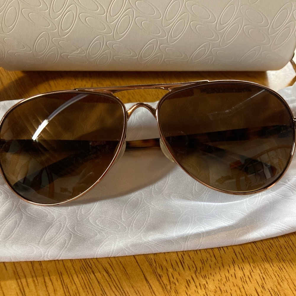 Womens Oakley sunglasses